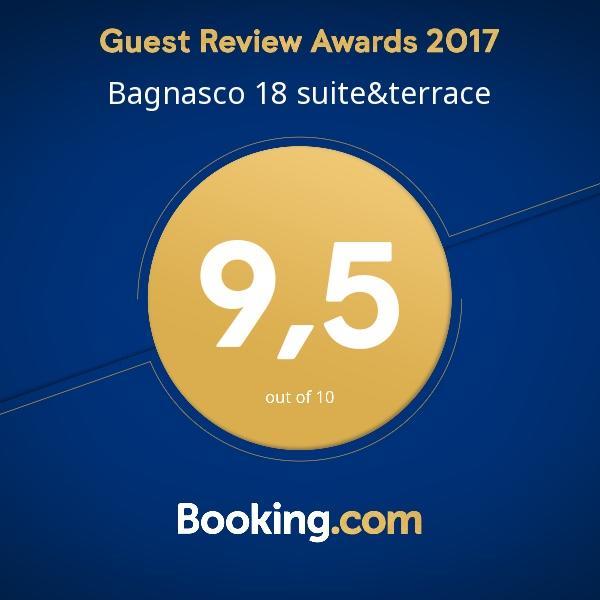 Bagnasco 18 Suite&Terrace Палермо Экстерьер фото